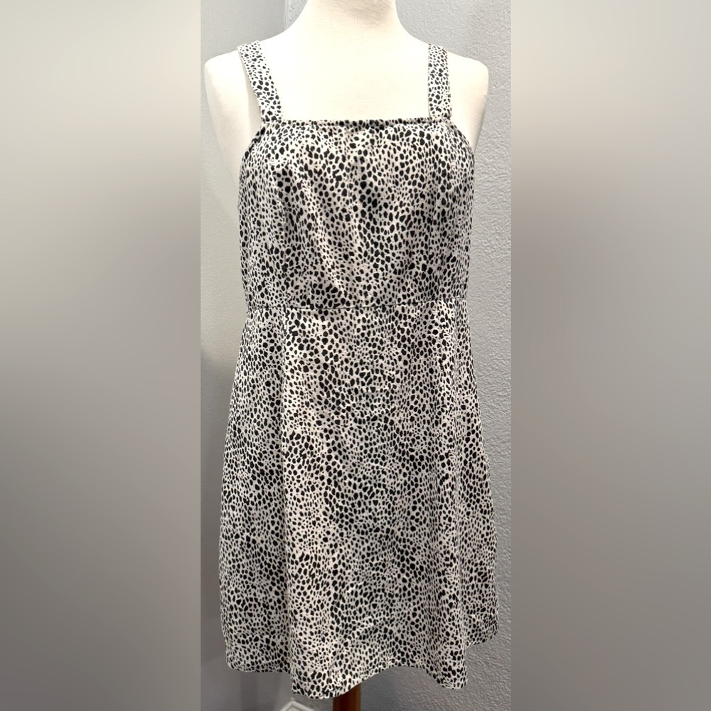 Women’s American Eagle cheetah sundress